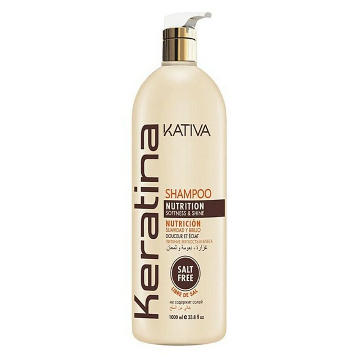 Șampon Keratina Kativa Keratina Champú